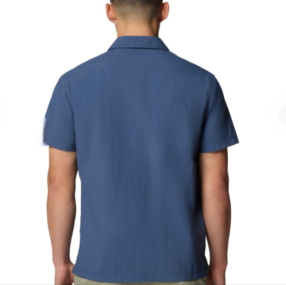 NWT! Columbia Men's Mountaindale Shirt - Picture 2 of 8